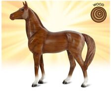Breyer Horses Freedom Size Elemental Series Collection -- Teak  #B-FS-10070 picture