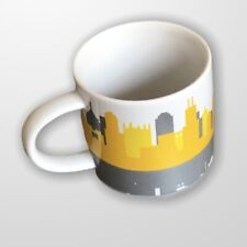 Chicago Coffee Mug Skyline Tea Cup Windy City 12 oz Room Essentials Stoneware picture