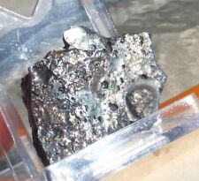 Iridescence Wolframite (Tungsten) ferberite specimen from New Mexico 28.78 gram picture
