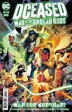 DCeased War of the Undead Gods #1-2 | Select Covers | DC Comics 2022 NM picture
