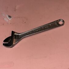 CRESCENT Crestoloy 8in. Adjustable Wrench, USA. O2 picture