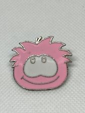 Disney Trading Pin  - Club Penguin Puffles - Pink picture