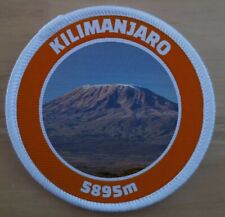 Kilimanjaro 7 Seven Summits Patch Badge picture