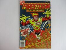 DC Comics FIRESTORM: The Nuclear Man #1 March 1978 LOOKS GREAT picture
