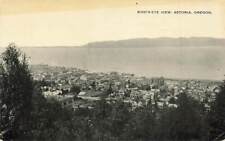 c1910 Birdseye View Astoria Town Oregon OR VTG P88 picture