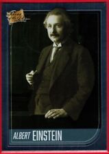 2021 Pieces of the Past Historical Edition - ALBERT EINSTEIN - SILVER FOIL picture