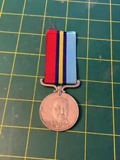 Rhodesian General Service Medal Named to 28119 CST P. MAKAZA 03-104 picture