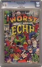 Not Brand Echh #10 CGC 9.6 1968 1108550002 picture