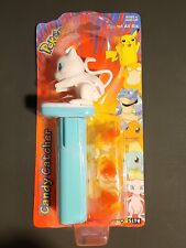 Vintage 1998 BANDI Nintendo Pokemon MEW #151 Candy Catcher Dispenser picture