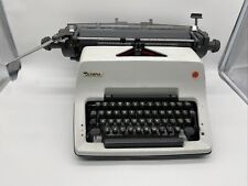 Olympia Vintage Wide Carriage Manual Typewriter 1960’s Prop picture