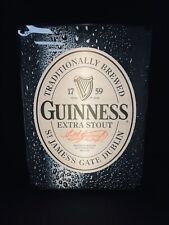 guinness Extra Stout Light up advertising Sign picture