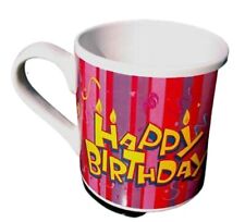 Happy Birthday Celebration Fun Mug 14 oz. by Burton + Burton Cosmic Celebration  picture