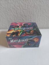 Topps 1994 Mars Attacks Deluxe Trading Cards Sealed Box picture