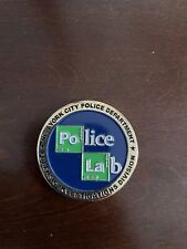 NYPD Police Lab picture