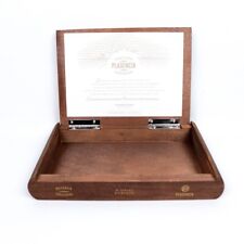 Plasencia Robusto Reserva Original Empty Wooden Cigar Box 9.25