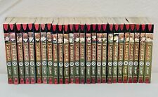 Tsubasa Reservoir Chronicle Volumes 1-21, 23-26, 28 English Manga Set CLAMP picture