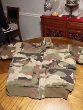 Mil-Tech Germany Cold Weather Flyer Jacket CWU Camo Mens XL picture