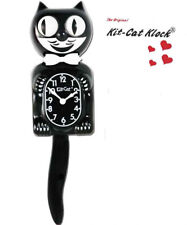 Classic  KIT KAT CLOCK -Full Size - 15.5