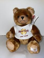 Hard Rock Cafe San Antonio Classic Rockin' Teddy Bear 9