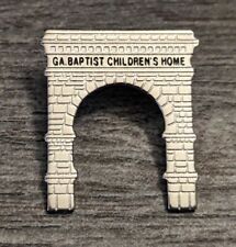 The Georgia Baptist Children's Home Archway Palmetto Georgia New Lapel Pin picture
