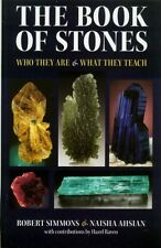 “Book of Stones” History Legend Chakra Crystal Resonance Spiritual Heal Emotion picture