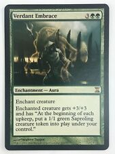 Verdant Embrace - Time Spiral - Magic: The Gathering - MtG picture