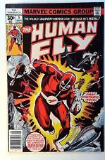 The Human Fly #1 Marvel (1977) VF+ 1st Print Comic Book picture
