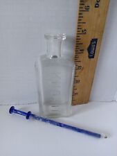KNOXIT The syphilis and VD cure bottle w/stringe picture