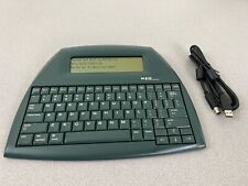 EXC AlphaSmart Neo Laptop Word Processor, Batteries, Cable Tested SHIPS FAST picture