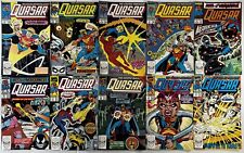 Quasar #1-60 Complete Run Marvel 1989 Lot of 60 NM picture