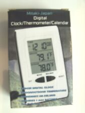 Mitaki-Japan Digital Clock Thermometer Calendar ELCLOCK2 picture
