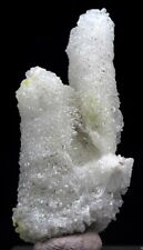 ZINCITE Specimen White Smelter Crystal Cluster Mineral POLAND picture