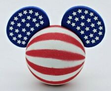 Disney Antenna Topper USA Flag America Red/White/Blue Stars & Stripes picture