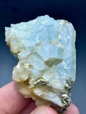 375 Carat Aquamarine Crystal Specimen From Skardu Pakistan picture