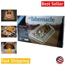 Tabernacle Model Kit - Detailed & Accurate - Ideal for Teaching - 328 Piece Set picture