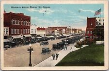 c1932 Kansas City, KANSAS Postcard 