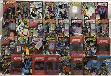 DC Comics - Robin, Robin II, Robin III, Robin 3000 - Comic Book Lot Of 32 picture