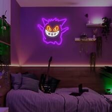 Anime Neon Sign Game Neon Signs for Wall Dimmable Neon Light picture