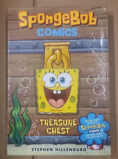 SpongeBob Comics Treasure Chest Hardcover Comic Book Collection New Other picture