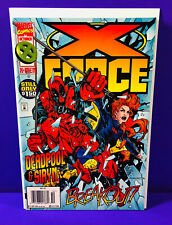 X-Force #47 | 1995 Deadpool | Marvel Comics  picture