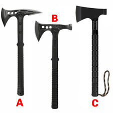 Outdoor Tactical Survival Axe Tomahawk Throwing Hatchet Camping Survival Knife picture