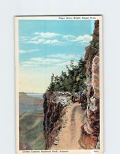 Postcard Cape Horn Bright Angel Trail Grand Canyon Arizona USA picture