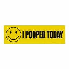 Prank Magnet, I Pooped Today (Funny Pranks, Gags, Practical Jokes), 10