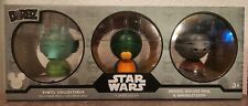 Funko Dorbz Star Wars Greedo Walrus Man Snaggle Tooth 3 Pack D23 2017 Exclusive picture