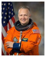 DOUGLAS HURLEY NASA AND SPACE X ASTRONAUT 8X10 PHOTO picture