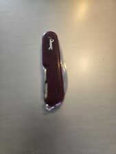 Golfer KNIFE   Swiss TYPE  picture