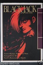 JAPAN Osamu Tezuka: Black Jack Anime Book picture