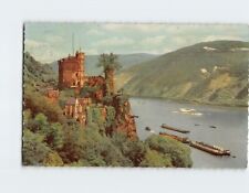 Postcard Rheinstein Castle Germany picture