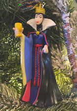 2023 Evil Queen Villain w Chalice Christmas Ornament Snow White & Seven Dwarfs picture