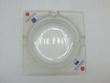 Vintage Philip Morris Light American Glass Advertising Ashtray  picture